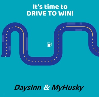 Husky Canada & Days In Contests 2021 Drive To Win Sweepstakes