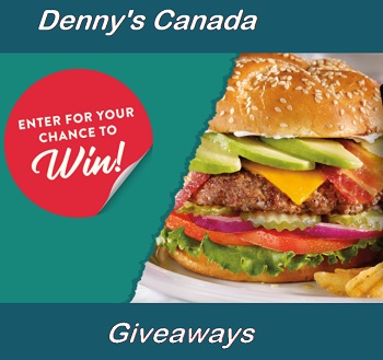 Dennys Canada Contest