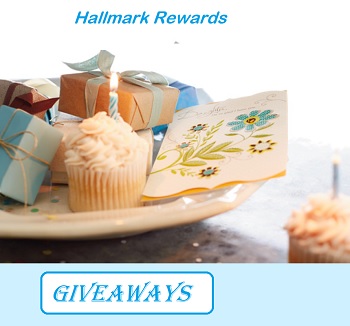 Hallmark Canada Hallmark Rewards Giveaways