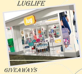 Lug Contests for Canada & US - 2021 Shopping Spree Giveaways (LugLife.com)