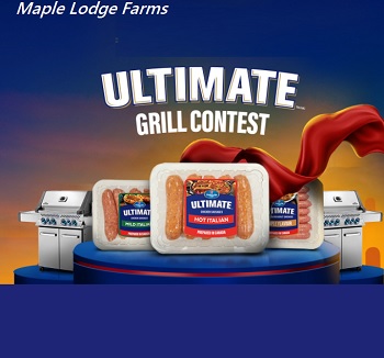 Maple Lodge Farms Canada Contests  Facebook Giveaway