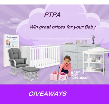 PTPA Giveaways  Parent tested, Parent approved Contests, win free stuff for Baby