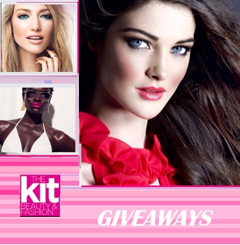 The Kit Contests for Canada Beauty Giveaways, 
