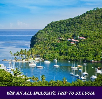 St Lucia Contest: Win all-inclusive trip to  St. Lucia, Ti Kaye Resort Spa