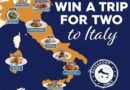 Barilla Pasta Contest: Cinemabarilla.ca Win Trip to Italy for Two