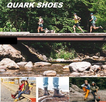 Quark Shoes Canada Contest #TheOutsideIsOpen Facebook Giveaway