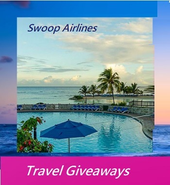 Swoop Airlines Contest: Win Roundtrip Flights for Two