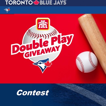 2021 Toronto Blue Jays & Home Hardware Double Play Giveaway Contest