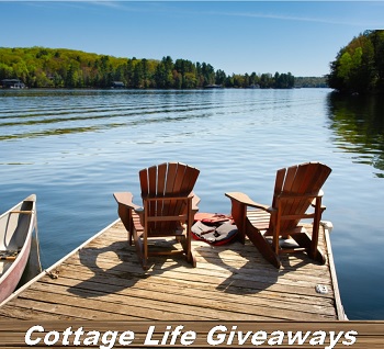Cottage Life Contests for Canada Home & Garden Giveaways