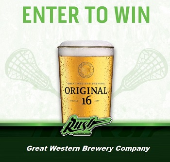 Great Western Brewing Company Contests, Giveaways at  Gwwin.ca 