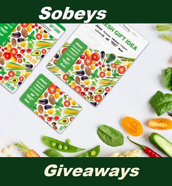 Sobeys Contests for Canada 