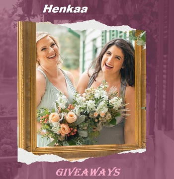  Henkaa Contests for Canada & US Shopping Spree and Dress  Giveaway
