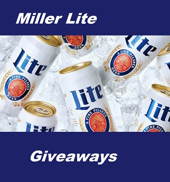 Miller Lite Canada Contest and Giveaways