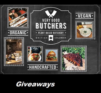 Very Good Butchers Contests Canada & US Hot Grill Summer Giveaway 