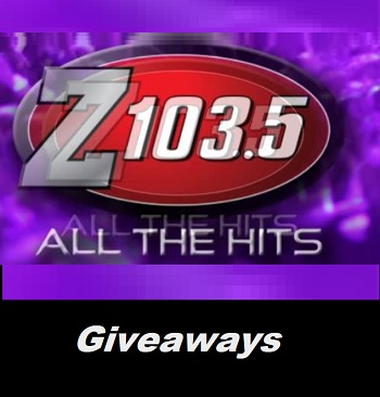 Z1035 Toronto Radio Contests  call to win  Giveaways