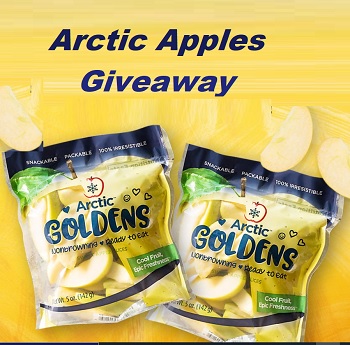 Arctic Apples Contests for Canada & US  Giveaways