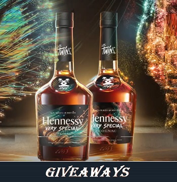 Hennessy Canada Giveaway