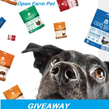 Open Farm Pet Canada Contests 2021 The Wellness for You & Your Furry Best Friend Giveaway 