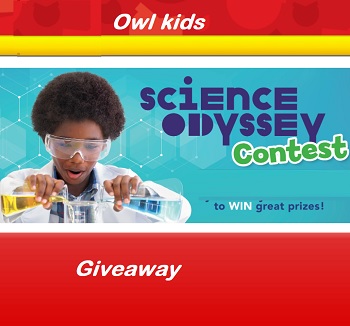 Owl Kids  Science Reading Day Contest 