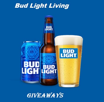 Bud Light Living Instagram Contest 2021 Bud Light Giant Water Floatie Giveaway