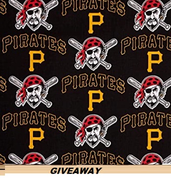  MLB  Pittsburg Pirates Sweepstakes - Giant Eagle Pirates Tailgate Party Giveaway