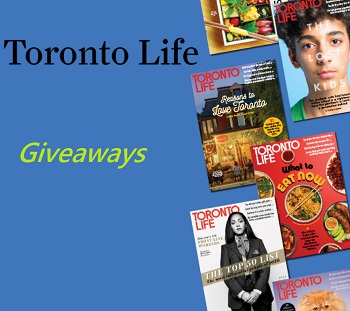 Toronto Life Contest 