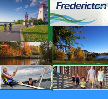 Tourism Fredericton CA Contest Vacation   Giveaway
