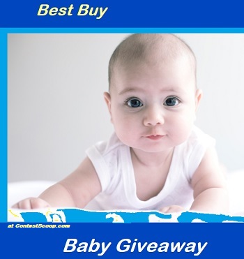 2021 Best Buy Canada Baby Giveaway