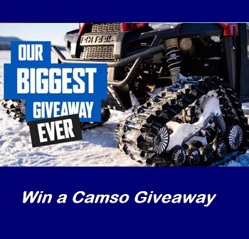 Camso Contest for Canada & US Unleash Your Beast Sweepstakes 