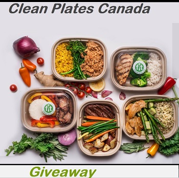 Clean Plates Canada Contest Air Fryer Giveaway