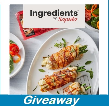 Ingredients By Saputo Contest 2021 Saputo Instagram Giveaway