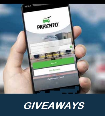Park N Fly Canada Contests Vacation giveaways at www.parknfly.ca 