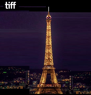 TIFF Air France Contest: Win A Trip to Paris