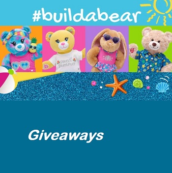 Build-A-Bear Workshop Contest for Canada & US BEAR Sweepstakes