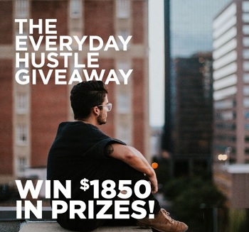 Nomatic.com Contests for Canada & US  Everyday Hustle Giveaway