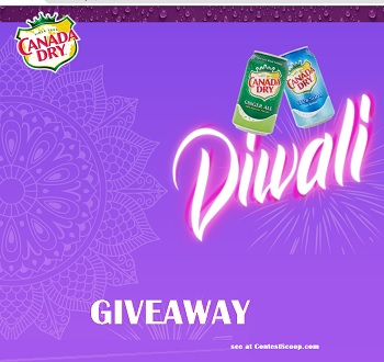 CanadaDry Ca  Diwali Contest: Enter Pin to Win Diwali Gold Coin