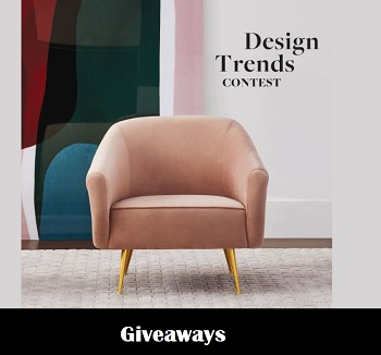 Maison Corbeil Contest: Win $25,000 Free Furniture Shopping Spree