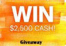 George Richards CA Contest: Win $1,500 Gift Card