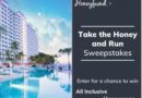Honeyfund.com Contest: Win All-Inclusive Resort Vacation |Pink Sunsets Sweepstakes