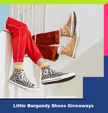 Littleburgundyshoes Canada Contests win free shoe giveaways and gift cards  see at www.contestscoop.com