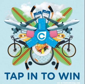 Translink Ca Vancouver Contest: Tap In To Win Prizes with Compass Card, see at www.contestscoop.com