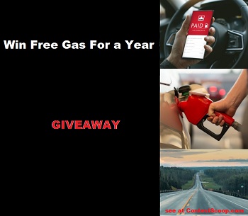 Petro Points: Win Free Gas For A Year Giveaway 