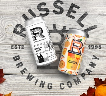  Russell Brewing Canada Contests Beer gifts Giveaways