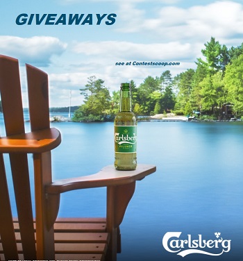 Carlsberg Canada Contests: With With Carlsberg Giveaways  