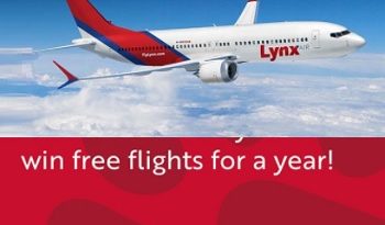 Fly Lynx Air Contest: Win Trip to Orlando Flights & Hotel