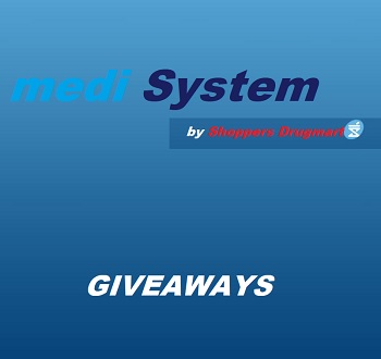 mediSystem Pharmacy contests and giveaways