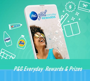 PG Good Everyday CA Rewards Contest Win $1000 CAD prepaid card