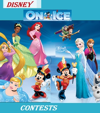 Disney On Ice Contest Win Ticket Giveaways