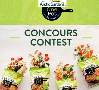 Arctic Gardens Canada Contests Free Groceries Giveaways