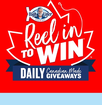  High Liner Canada Contests 2022  Highliner.com Reel In To Win Giveaway and Instant Win 